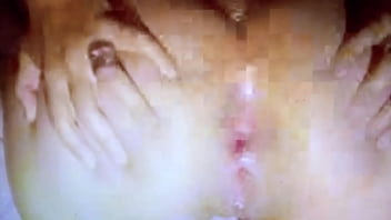 Preview 3 of Very Hard Sexi Video - Le hago el culo  a m&iacute_ amante Nancy