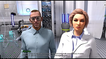 Preview 1 of Nurse Washing Patient Dick - Retrieving The Past S3 Ep8