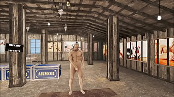 Preview 1 of Jordi Spanyol - Fallout 4 My perverted