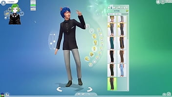 Preview 2 of Mom Sex Masas - sims time bitch ep.1