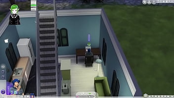 Preview 4 of Mom Sex Masas - sims time bitch ep.1