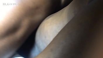 Preview 4 of Lihat Kan Susu - Big Ass Black Melanin Takes Snow&#039_s Big Dick