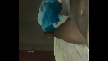 Preview 3 of Teasing Hd Big Booty Teen - Verification video