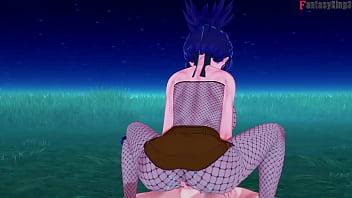 Preview 2 of Tuny Tove - Anko Mitarashi having sex | Naruto | 3 | Full &amp_ POV on Sheer &amp_ PTRN: Fantasyking3