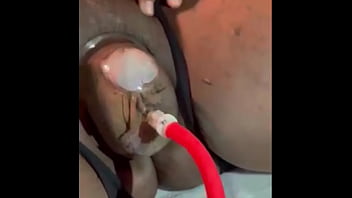 Preview 4 of Bangldeshi Villege Sex - Pussy Pump Squirting Orgasm Labia Spread Wide