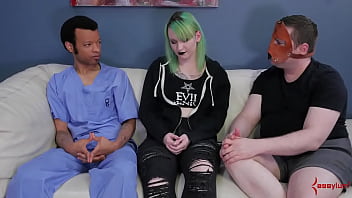 Preview 2 of Hd Tato S3x - Crazy for BDSM anal chick gets enema