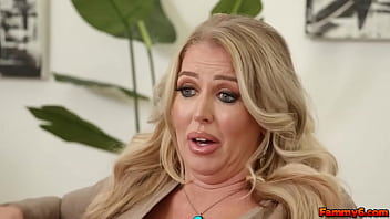 Preview 1 of More Of That Ass - Stepmom gives her stepson the chance to fuck her in her ass
