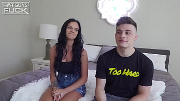 Preview 1 of Old Friend - The Cumshot swallower Desiree Tries To Suck Everyone Off!