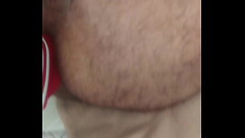 Preview 2 of Xnnx Hay 18 - Hornier in my Hot Red Adiletten pt 2
