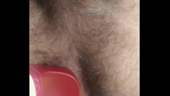 Preview 1 of Xnnx Hay 18 - Hornier in my Hot Red Adiletten pt 2