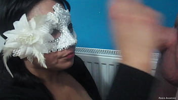 Preview 4 of Domina Germany Shoejob - gimiendo