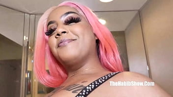 Preview 1 of Pepin1806 - houston african kally xo ass so big booty freak fucked