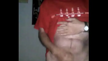 Preview 2 of Virgin Littel - Masturbandome en mi habitaci&oacute_n.. Modelo:Gaysexy1960