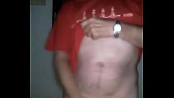 Preview 1 of Virgin Littel - Masturbandome en mi habitaci&oacute_n.. Modelo:Gaysexy1960