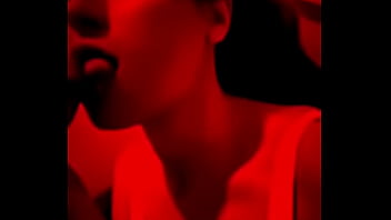 Preview 1 of Nigger Lick White Pussy - Como chupa tereza