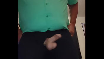 Preview 3 of Mil Pov - Swinging my dick in slow motion