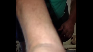 Preview 1 of Mil Pov - Swinging my dick in slow motion