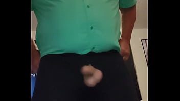 Preview 4 of Mil Pov - Swinging my dick in slow motion