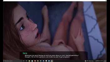 Preview 1 of Olivea Olovely Anal 2018 - What happened if you don&#039_t give Lily your phone number?