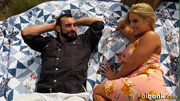 Preview 1 of Melissa Ashley Aka Ann Howe Anal - Bisexual interracial trio goes wild