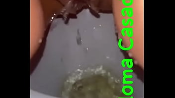 Preview 1 of Hertely Mom - Um xixizinho bem gostoso...