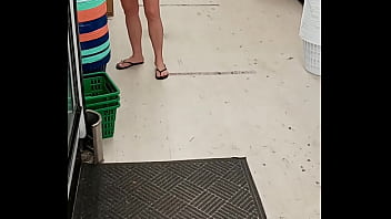 Preview 3 of Adul Terio - Dollar tree slut