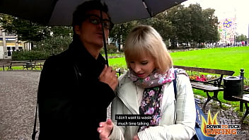Preview 1 of The Doc - PublicSexDate - Pawg Pina Deluxe Fucking on her First Date