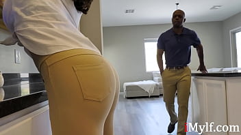 Preview 1 of Xxxwv Video - MILF Will Do Anything To Close The Sale - Joslyn James