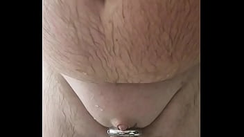 Preview 3 of Setup Mom Seavt - Ballstretching and micropenis,  no penis,  balls weight