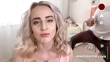 Preview 1 of Kira Knightly Xo - Hanna Rey,  Creampie and Squirting