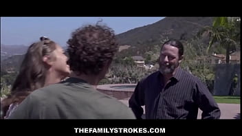 Preview 1 of Srilankan Hot Sex Porn - Young Blonde Teen Stepsister Orgasms Repeatedly On Stepbrother&#039_s Dick  - Elena Koshka,  Robby Echo