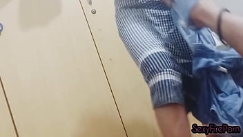 Preview 4 of Jail Sex - Surprise with big dick