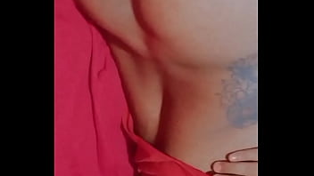 Preview 1 of Kock Xxx Sex Beg - CUZINHO LIZINHO DA NOVINHA TATUADA @ALICEMILGRAU69