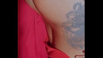 Preview 4 of Kock Xxx Sex Beg - CUZINHO LIZINHO DA NOVINHA TATUADA @ALICEMILGRAU69