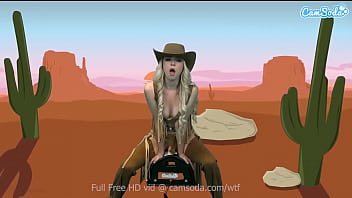 Preview 4 of Porno Donne Di Classe - Blonde Teen cowgirl rides sybian