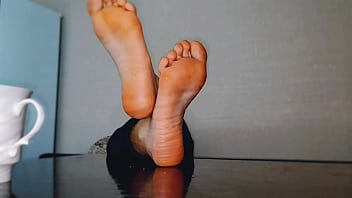 Preview 1 of Indain Faking - Smell My Stepsister&#039_s Smelly Feet With Me