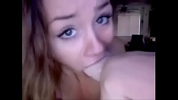 Preview 2 of Egyptian Kara - L0v3lyl1ttl3L cutest teen camgirl deepthroat and mouthplay compilation pt.2
