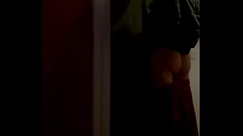 Preview 2 of Dolly Little First Time - H&eacute_t&eacute_ro de 24 ans vient se faire sucer en gloryhole