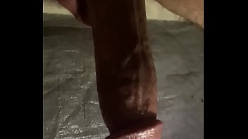 Preview 3 of Neutaral Tit - My throbbing cock closeup