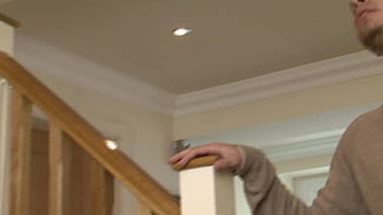 Preview 1 of Brabzzar Mom - Unbelievable UK family - Stepbrother just cums in her pussy
