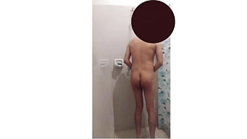 Preview 1 of Hindi Awaj Me Hot Chudai - D&aacute_ndome un rico ba&ntilde_o fuera de casa.