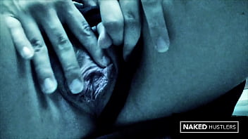 Preview 3 of Ramba Hot Mms - Big Titty Secretary is A baddie MILF that masturbates in her work elevator
