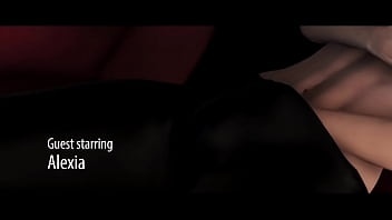 Preview 1 of Licking Big Lips Pussy - Zoey &amp_ EDI: Special Delivery
