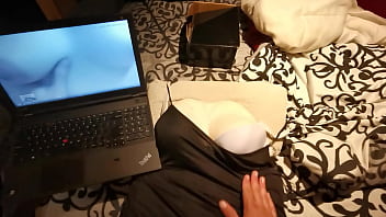 Preview 2 of Mom Cheating On Her Son - Cum tribufuck