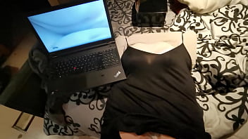 Preview 1 of Mom Cheating On Her Son - Cum tribufuck
