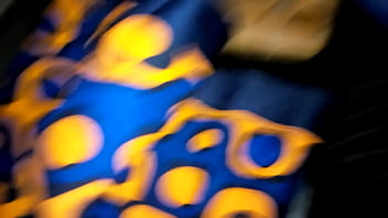 Preview 2 of Wwwn Xxxxcom - Quick upskirt view of a blue panties of a female family friend as she was busy sweeping