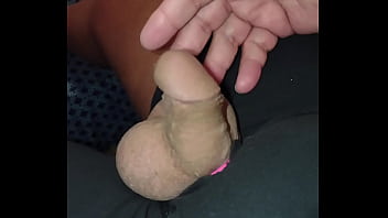 Preview 4 of Berezer Vedoes Xxxxx - Playing with my cock in slow motion