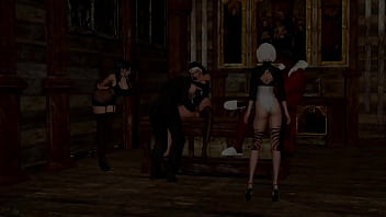 Preview 2 of Petra Verkaik Playboy - Max&#039_s Life 213 - orgia con chicas hermosas para una pelicula