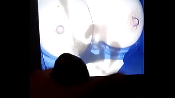 Preview 2 of Muslim Xxxx Hot - Dawn Brass - Big Tits Cum Tribute