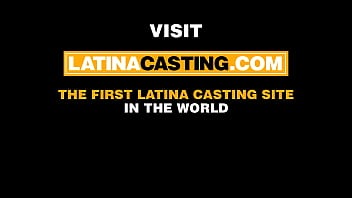 Preview 4 of Sima Fuck - Latina auditions for wild rough hardcore fuck
